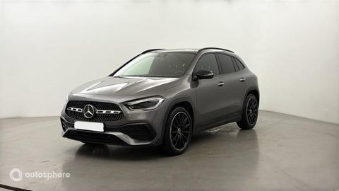 Mercedes Classe GLA 200 163ch AMG Line 7G-DCT 2021 occasion Nantes 44000