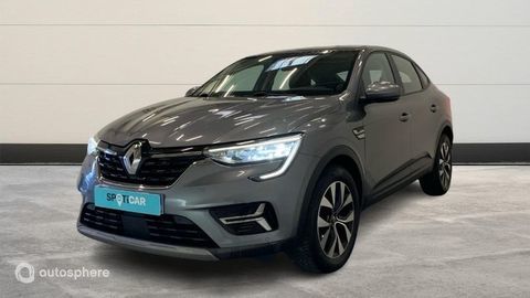 Renault Arkana 1.3 TCe 140ch FAP Zen EDC 2022 occasion Aix-en-Provence 13100