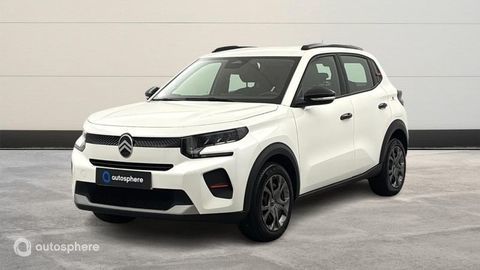 Citro&euml;n C3 1.2 Turbo 100ch PLUS 2025 occasion Champniers 16430