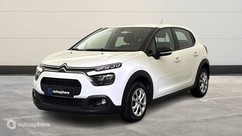 Citro&euml;n C3 1.5 BlueHDi 100ch S&S Feel Business E6.d 2022 occasion Poitiers 86000