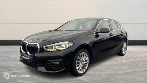 BMW S&eacute;rie 1 118d 150ch Business Design 2024 occasion Salon-de-Provence 13300