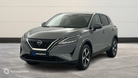 Nissan Qashqai e-POWER 190ch N-Connecta 2022 2023 occasion Reims 51100