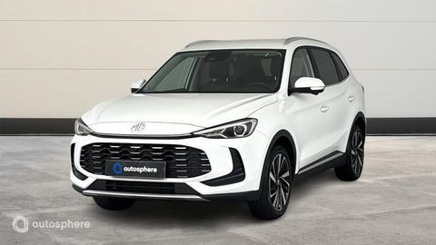 MG MG.ZS Hybrid+ 197ch Luxury 2024 occasion Roncq 59223