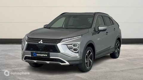 Mitsubishi Eclipse Cross 2.4 MIVEC PHEV 188ch Business 4WD 2023 2023 occasion Sequedin 59320