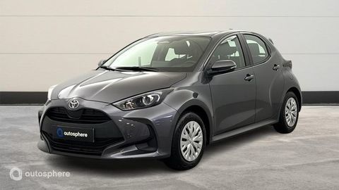 Toyota Yaris 116h Dynamic 5p MC24 2024 occasion Rillieux-la-Pape 69140