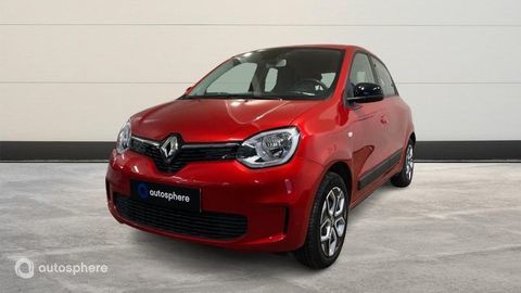 Renault Twingo E-Tech Electric Vibes R80 Achat Int&eacute;gral - 21MY 2022 occasion Les Pavillons-sous-Bois 93320