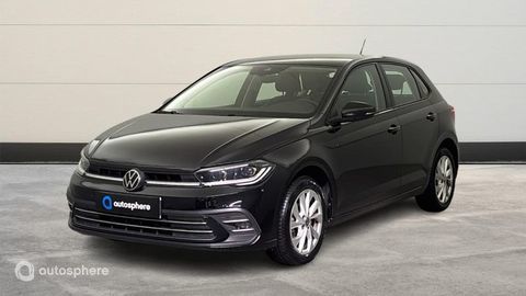 Volkswagen Polo 1.0 TSI 95ch Style 2023 occasion Champniers 16430