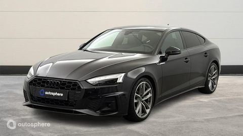 Audi A5 35 TDI 163ch S line S tronic 7 9cv 2023 occasion Champniers 16430