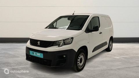 Peugeot Partner Standard 650kg BlueHDi 130ch S&S Premium EAT8 2021 occasion Avignon 84000
