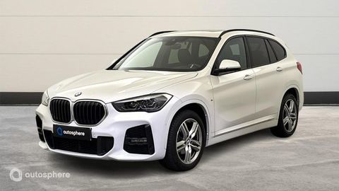 BMW X1 sDrive16dA 116ch M Sport DKG7 2020 occasion LA TESTE DE BUCH 33260