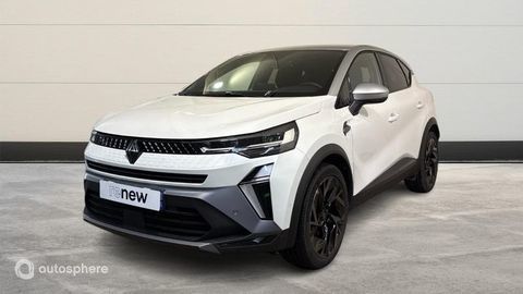 Renault Captur 1.6 E-Tech full hybrid 145ch esprit Alpine 2025 occasion Les Pavillons-sous-Bois 93320