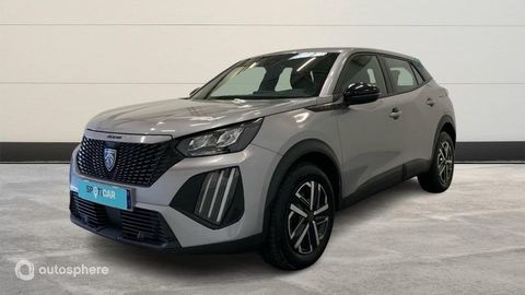 Peugeot 2008 1.2 Hybrid 145ch Style e-DCS6 2025 occasion Aix-en-Provence 13100