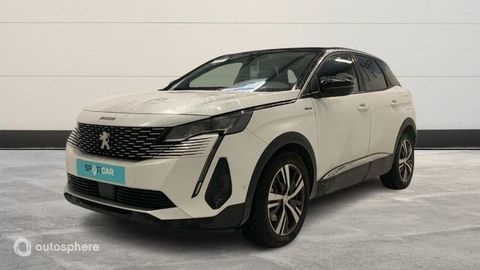 Peugeot 3008 HYBRID 225ch Allure e-EAT8 2022 occasion Avignon 84000
