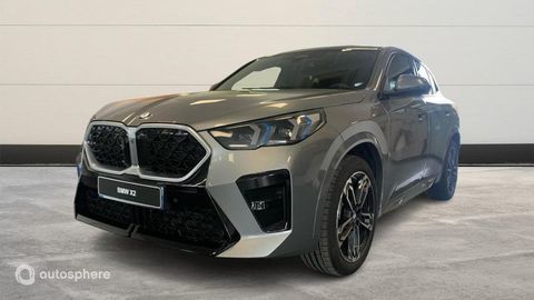 BMW X2 xDrive20dA 163ch M Sport DKG7 2026 occasion Villeneuve-d'Ascq 59650