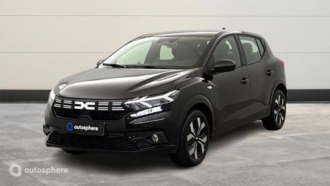 Dacia Sandero 1.0 TCe 90ch Journey 2025 occasion Nanterre 92000