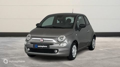 Fiat 500 1.0 70ch BSG S&S Pack Confort 2023 occasion GRAVELINES 59820