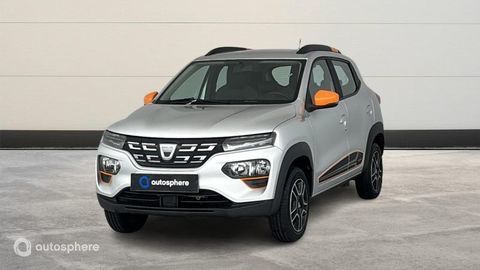 Dacia Spring 45ch Confort Plus - Achat Int&eacute;gral 2022 occasion Dunkerque 59640