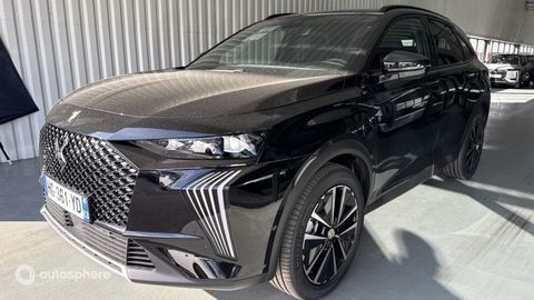 Citro&euml;n DS7 1.5 BlueHDi 130ch Edition France 2025 occasion Clermont-Ferrand 63000