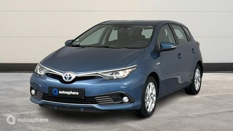 Toyota Auris HSD 136h Dynamic 2015 occasion Roncq 59223