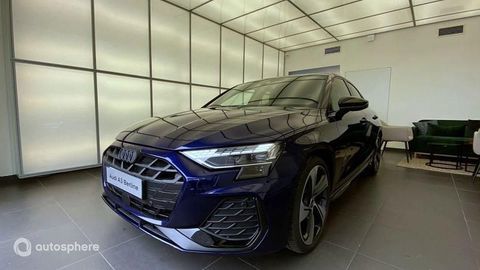 Audi A3 35 TFSI 150ch Mild Hybrid S line S tronic 7 2025 occasion Champniers 16430