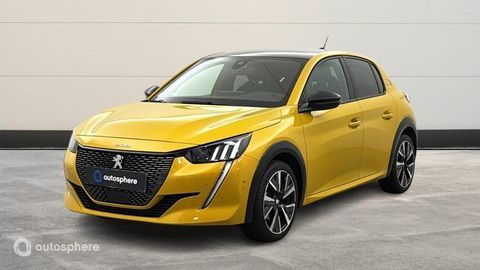 Peugeot 208 1.2 PureTech 100ch S&S GT Line 2020 occasion Saint-Cyr-sur-Loire 37540