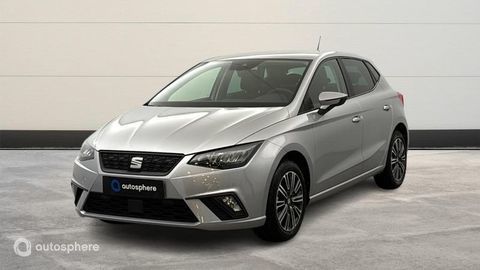 Seat Ibiza 1.0 EcoTSI 95ch Urban 2021 occasion Poitiers 86000