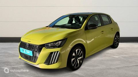 Peugeot 208 1.2 PureTech 100ch S&S Active 2024 occasion Salon-de-Provence 13300