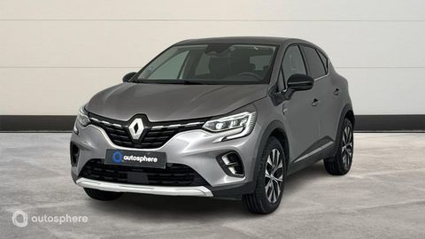 Renault Captur 1.3 TCe mild hybrid 140ch Techno 2023 occasion &Eacute;pernay 51200