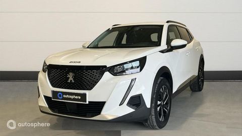 Peugeot 2008 1.2 PureTech 130ch S&S Allure Pack 2021 occasion Aix-en-Provence 13100