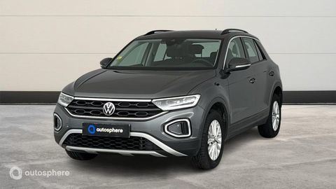 Volkswagen T-ROC 2.0 TDI 116ch Life Plus 2022 occasion Magenta 51530