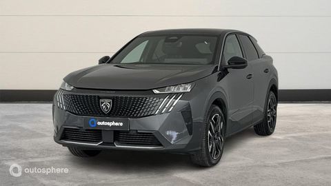 Peugeot 3008 1.2 Hybrid 136ch Allure e-DCS6 2024 occasion Compi&egrave;gne 60200