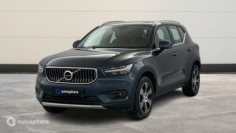 Volvo XC40 T3 163ch Momentum 2020 occasion Villeneuve-d'Ascq 59650