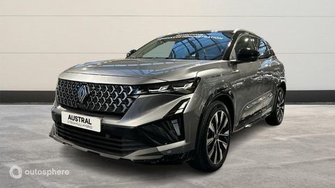 Renault Austral 1.2 E-Tech full hybrid 200ch Techno - 25 2025 occasion H&eacute;nin-Beaumont 62110