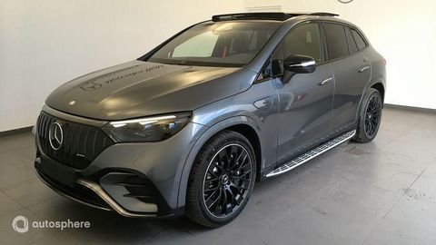 Mercedes EQE 53 AMG 625ch 4Matic+ 2025 occasion Meaux 77100