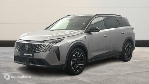 Peugeot 5008 Hybrid 136ch GT e-DCS6 2024 occasion Ch&acirc;tellerault 86100