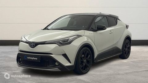 Toyota C-HR 122h Graphic 2WD E-CVT RC18 2018 occasion Champniers 16430