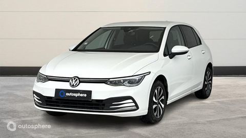 Volkswagen Golf 1.5 eTSI OPF 130ch Active DSG7 2021 occasion Magenta 51530