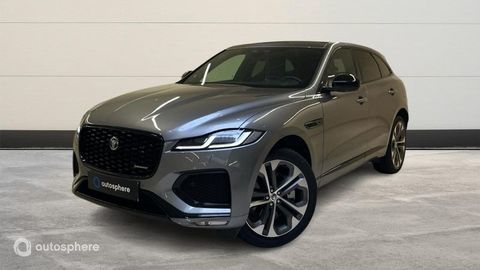 Jaguar F-PACE P400e Plug-in-Hybrid R-Dynamic HSE BVA8 AWD 2024 occasion V&eacute;nissieux 69200