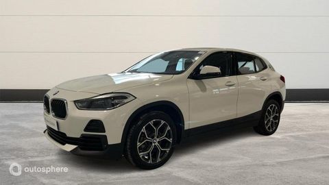 BMW X2 sDrive18iA 136ch Lounge DKG7 2022 occasion Istres 13800