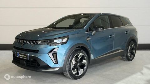 Renault Symbioz 1.6 E-Tech full hybrid 145ch Techno 2025 occasion Marignane 13700