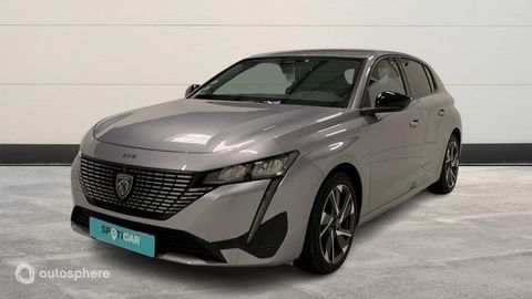 Peugeot 308 1.5 BlueHDi 130ch S&S Allure Pack EAT8 2022 occasion Avignon 84000