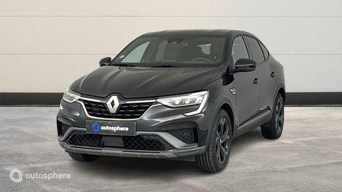 Renault Arkana 1.3 TCe mild hybrid 140ch RS Line EDC -22 2022 occasion Sarreguemines 57200