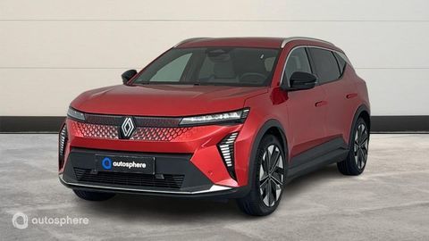 Renault Sc&eacute;nic E-Tech Electric 220ch Techno grande autonomie -25 2025 occasion Marly 57155