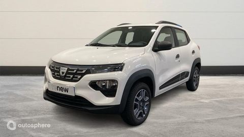 Dacia Spring Business 2020 2021 occasion Thionville 57100