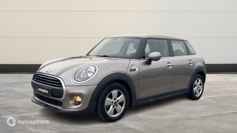 Mini Cooper One 102ch Salt BVA7 2018 occasion Salon-de-Provence 13300