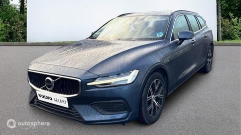Volvo V60 B3 163ch Momentum Essentiel Geartronic 8 2022 occasion Mont&eacute;vrain 77144