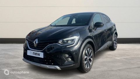 Renault Captur 1.0 TCe 90ch Evolution 2023 occasion Pertuis 84120