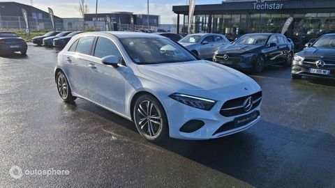 Mercedes Classe A 180 136ch Progressive Line 7G-DCT 2023 occasion Chauray 79180