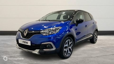 Renault Captur 1.3 TCe 150ch FAP Intens EDC 2019 occasion Thionville 57100