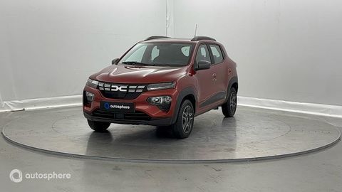 Dacia Spring 45ch Expression 2023 occasion Reims 51100